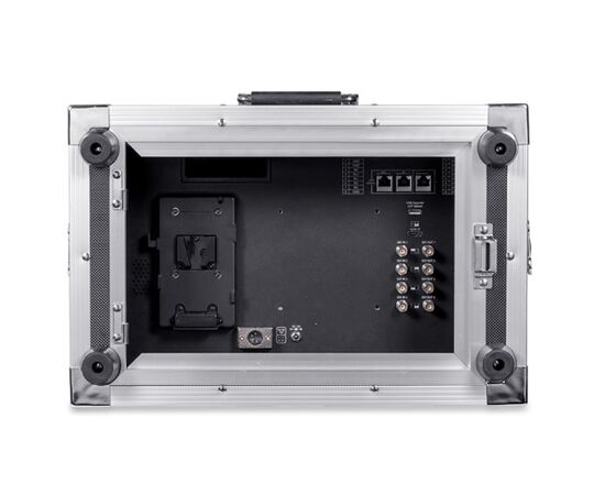 SEETEC Monitor ATEM156S-CO 15.6" SDI com Flight Case
