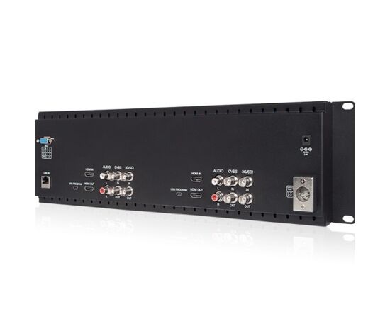 SEETEC Rack 2 Monitores de Transmissão 7" D71