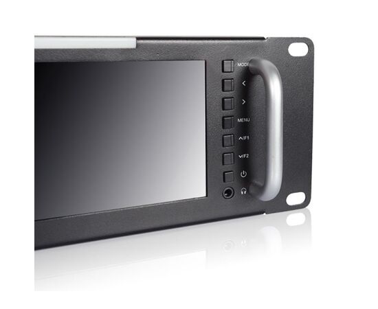 SEETEC Rack 3 Monitores de Transmissão 5" T51