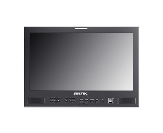 SEETEC Monitor ATEM173S-CO 17.3" SDI com Flight Case