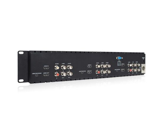 SEETEC Rack 3 Monitores de Transmissão 5" T51