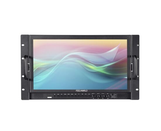 SEETEC Monitor 17.3' em formato Rack P173-9HSD-RM