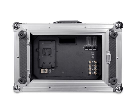 SEETEC Monitor ATEM173S-CO 17.3" SDI com Flight Case