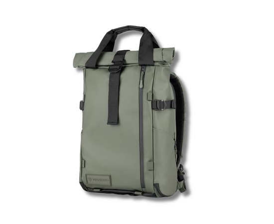 WANDRD Mochila de Viagem + Bolsa Organizadora PRVKE 21L - Wasatch Verde