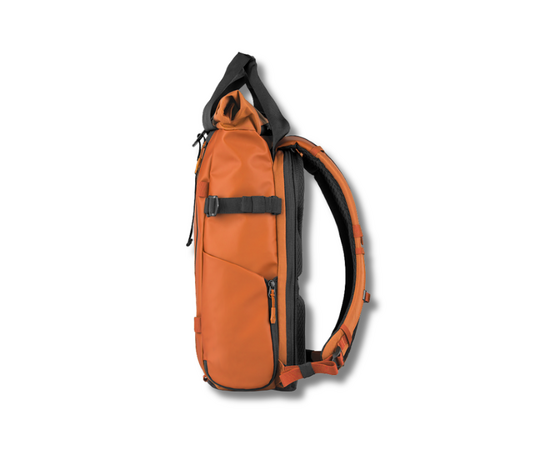 WANDRD Mochila de Viagem + Bolsa Organizadora PRVKE 21L - Laranja Sedona