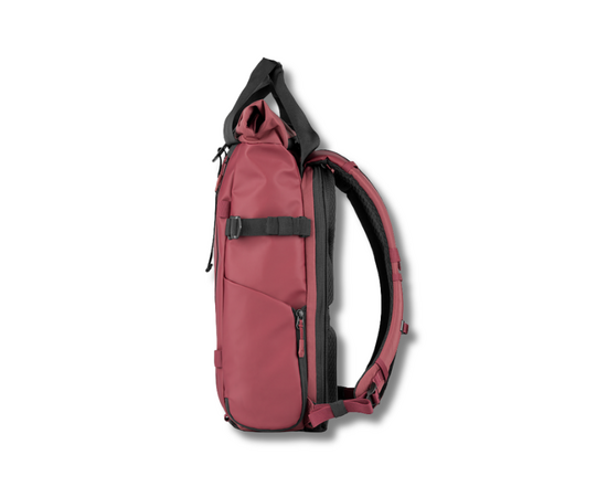 WANDRD Mochila de Viagem + Bolsa Organizadora PRVKE 21L - Rhone Burgundy