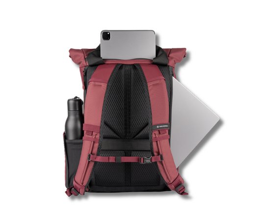 WANDRD PRVKE EDC 18L - Rhone Burgundy
