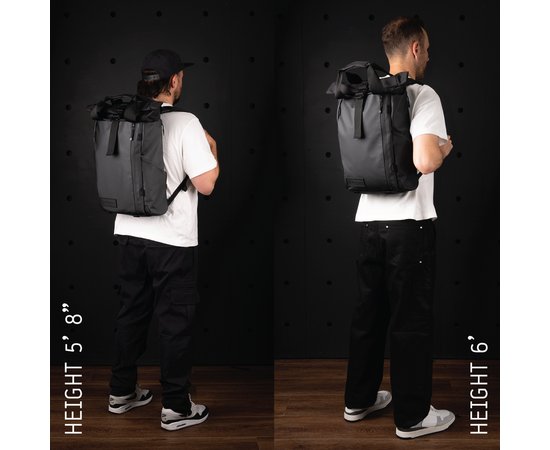 WANDRD PRVKE EDC 18L - Laranja Sedona