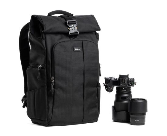 THINK TANK Mochila Focus Point 30L - PretoTHINK TANK Mochila Focus Point 30L - Preto