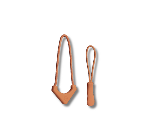 WANDRD Puxador De Fecho Zipper - Laranja Sedona