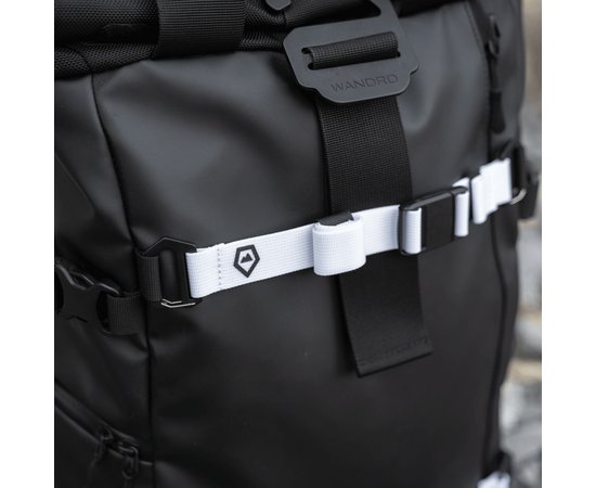 WANDRD Alças De Acessórios Premium - Branco