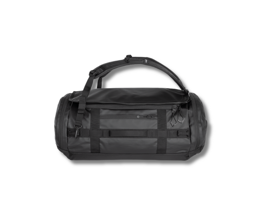 WANDRD Mala de Viagem CARRYALL 30L - Preto