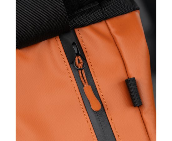 WANDRD Puxador De Fecho Zipper - Laranja Sedona