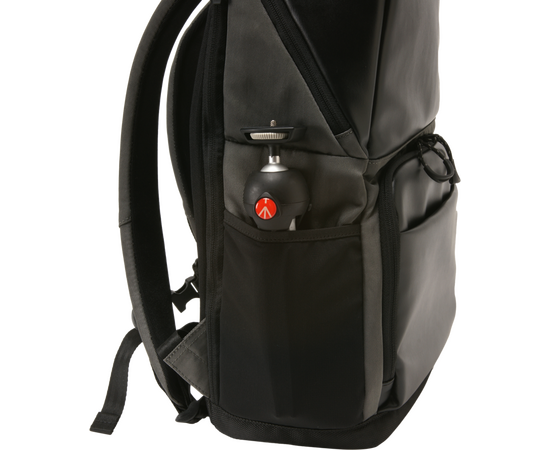 ARTISAN&ARTIST Mochila de Couro ACAM-BS0001 - Preto