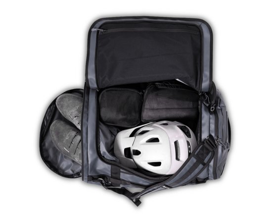 WANDRD Mala de Viagem CARRYALL 40L - Azul Egeu