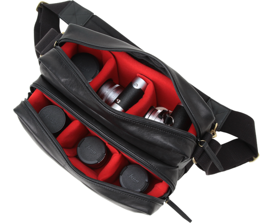 ARTISAN&ARTIST Bolsa de Ombro Couro GCAM-1000