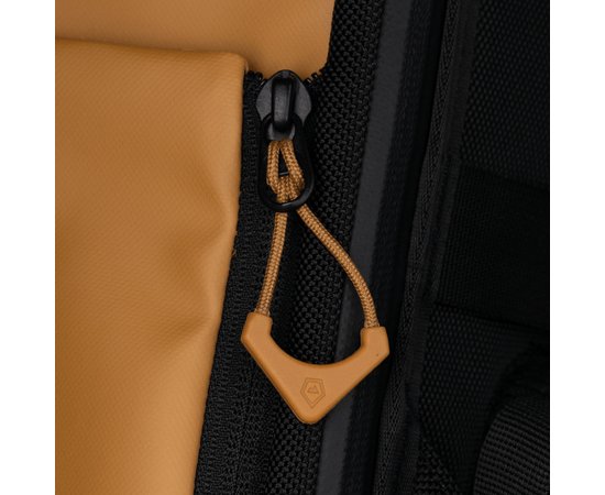 WANDRD Puxador De Fecho Zipper - Amarelo Dalol