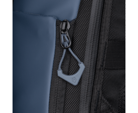 WANDRD Puxador De Fecho Zipper - Azul Egeu