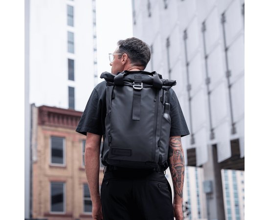 WANDRD PRVKE EDC 18L - Preto