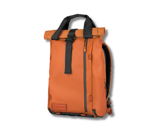 WANDRD PRVKE EDC 18L - Laranja Sedona