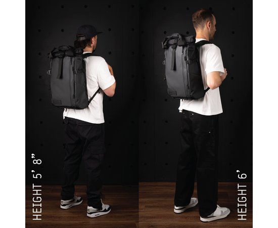 WANDRD Mochila de Viagem + Bolsa Organizadora PRVKE 21L - Wasatch Verde
