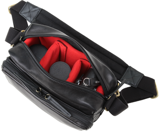 ARTISAN&ARTIST Bolsa de Ombro Couro GCAM-1100
