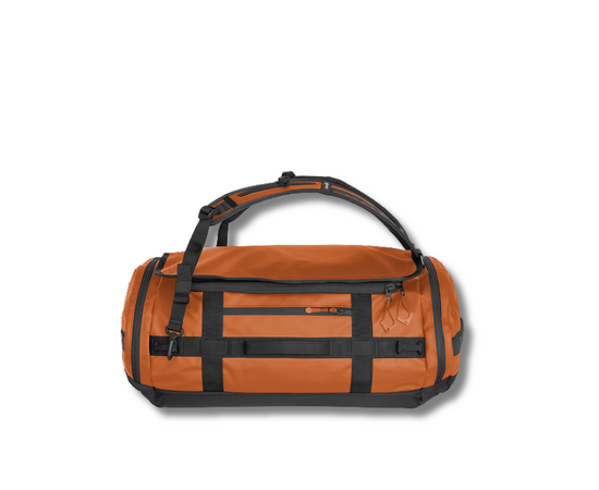 WANDRD Mala de Viagem CARRYALL 30L - Laranja Sedona