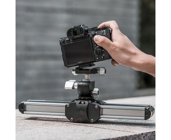 PGYTECH Sistema Quick Release Beetle Camera Clip V2