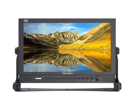 SEETEC Monitor 17.3' P173-9HSD SDI 4K HDMI