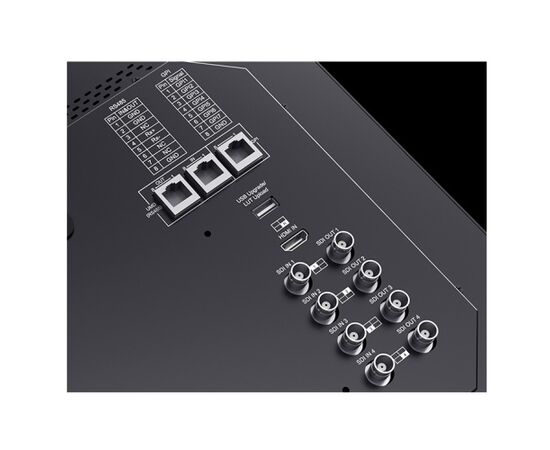 SEETEC Monitor ATEM173S-CO 17.3" SDI com Flight Case