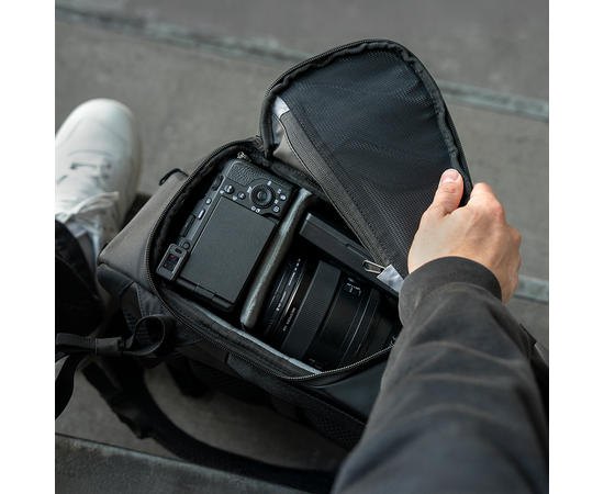 WANDRD STRATUS Photo 18L - Preto