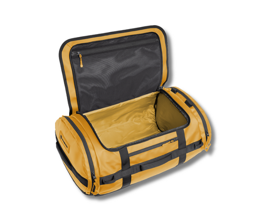 WANDRD Mala de Viagem CARRYALL 60L - Amarelo Dalol