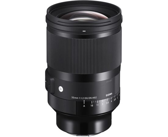 SIGMA 35mm f/1.2 Art DG DN - L MountSIGMA 35mm f/1.2 Art DG DN - L Mount