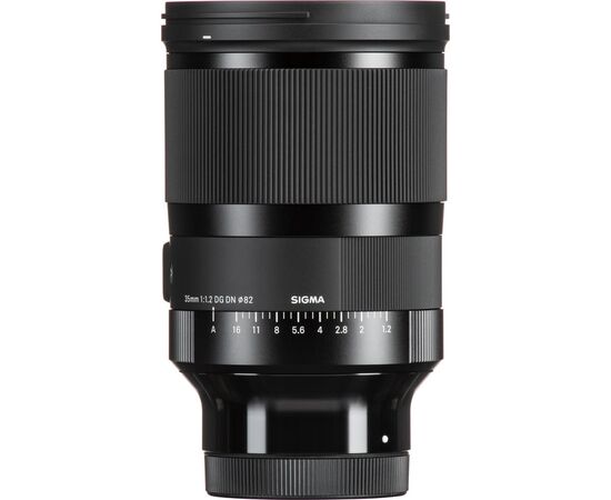 SIGMA 35mm f/1.2 Art DG DN - L Mount