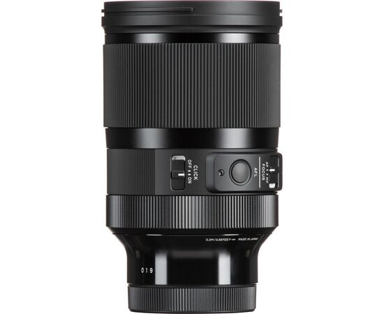 SIGMA 35mm f/1.2 Art DG DN - L Mount