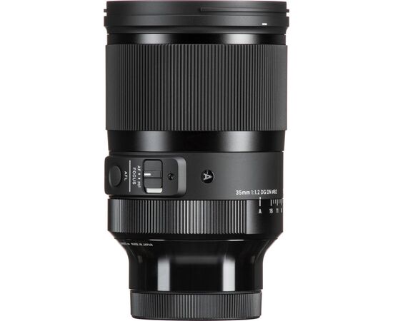 SIGMA 35mm f/1.2 Art DG DN - L Mount