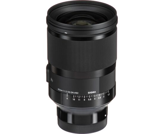 SIGMA 35mm f/1.2 Art DG DN - L Mount