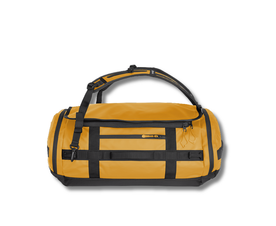WANDRD Mala de Viagem CARRYALL 60L - Amarelo Dalol