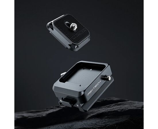 PGYTECH Sistema Quick Release para Estabilizadores Ronin