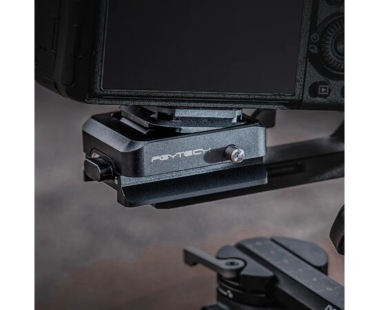 PGYTECH Sistema Quick Release para Estabilizadores Ronin