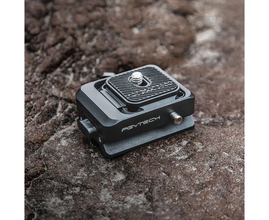 PGYTECH Sistema Quick Release para Estabilizadores Ronin