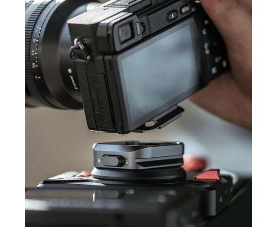 PGYTECH Snaplock Plate Quick Release Arca-Swiss