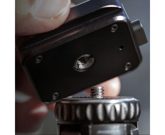 PGYTECH Snaplock Sapata + Plate Quick Release Arca-Swiss