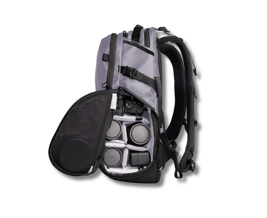 WANDRD STRATUS Photo 18L - Roxo Uyuni