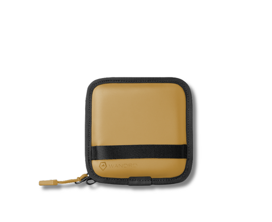 WANDRD Estojo para Filtro de Lente - Amarelo Dalol