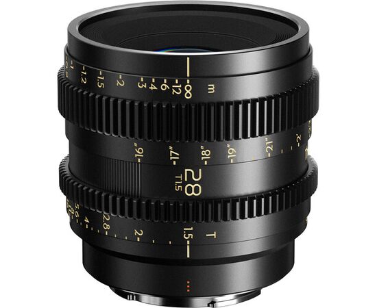 THYPOCH Simera-C 28mm T1.5 Sony E​