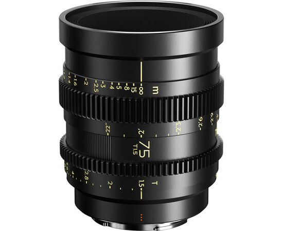 THYPOCH Simera-C Kit 5 Objetivas 21/28/35/50/75mm T1.5 Sony E​