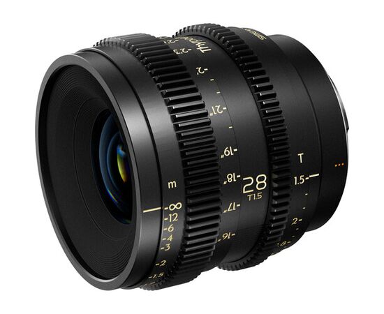THYPOCH Simera-C 28mm T1.5 Sony E​