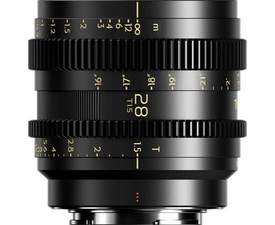 THYPOCH Simera-C 28mm T1.5 Sony E​