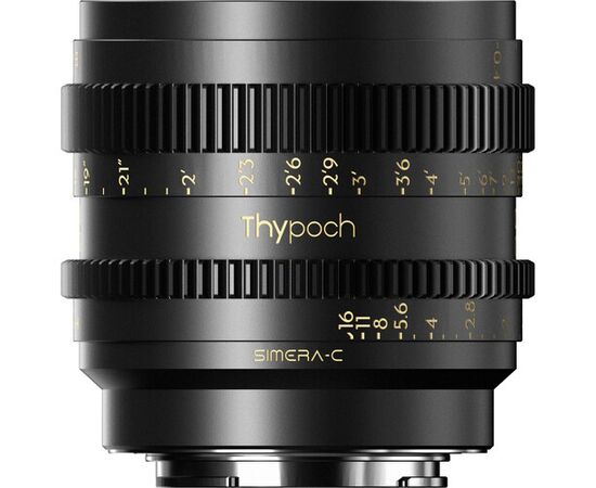 THYPOCH Simera-C 28mm T1.5 Sony E​